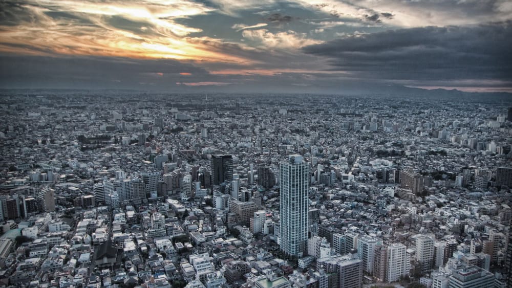 Where to go in Tokyo